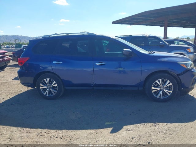 Nissan 2019 2019 5N1DR2MN7KC588887 Image 13
