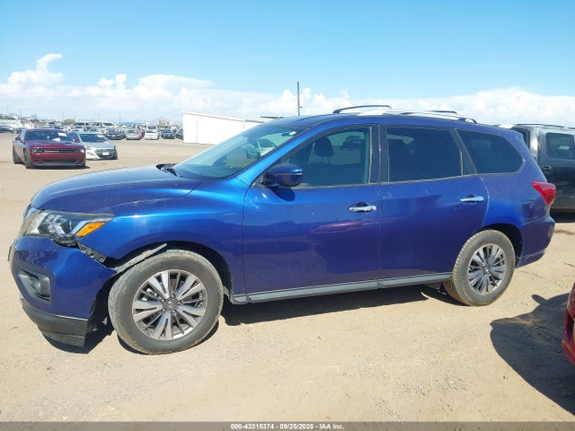 Nissan 2019 2019 5N1DR2MN7KC588887 Image 14