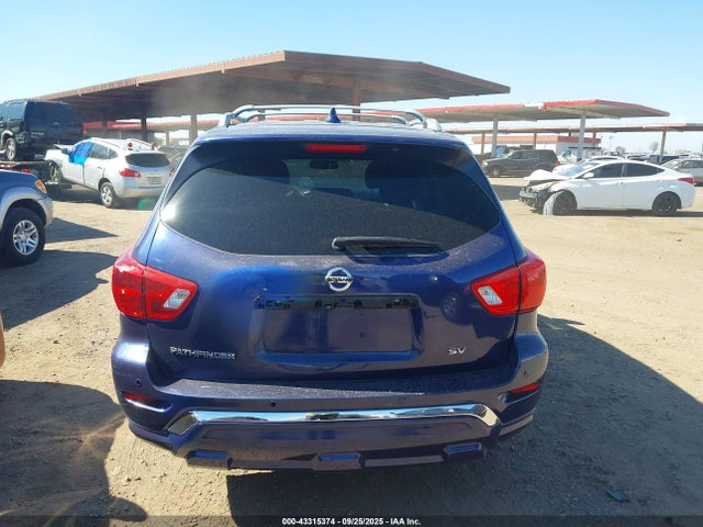 Nissan 2019 2019 5N1DR2MN7KC588887 Image 16
