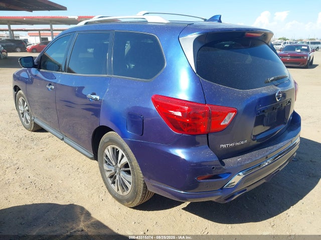Nissan 2019 2019 5N1DR2MN7KC588887 Image 3