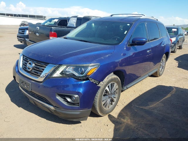 Nissan 2019 2019 5N1DR2MN7KC588887 Image 6