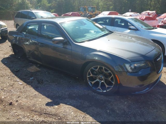 2018 CHRYSLER 300 2C3CCABG3JH326042