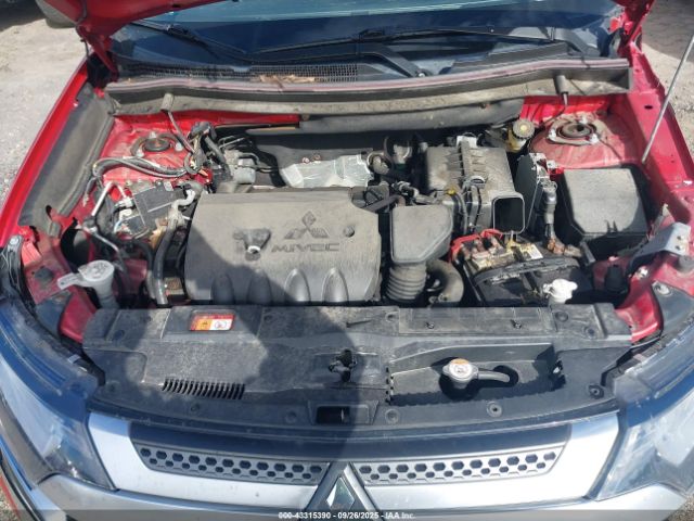 2019 MITSUBISHI OUTLANDER JA4AZ3A36KZ028415 Photo 9