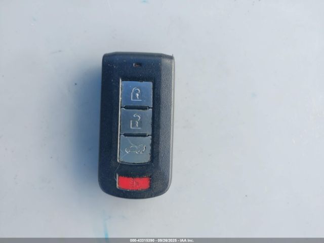 2019 MITSUBISHI OUTLANDER JA4AZ3A36KZ028415 Photo 10