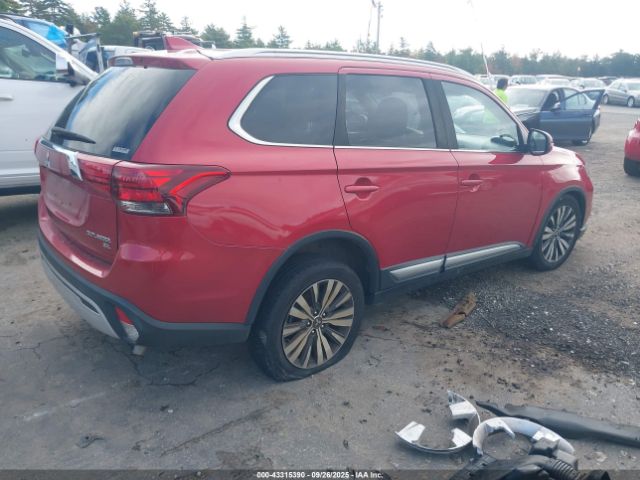 2019 MITSUBISHI OUTLANDER JA4AZ3A36KZ028415 Photo 3