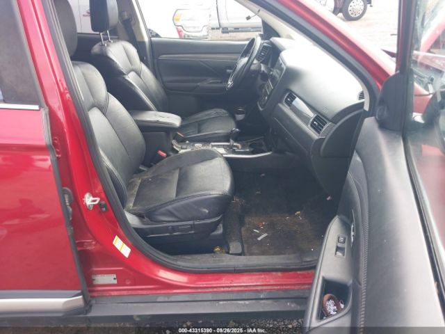 2019 MITSUBISHI OUTLANDER JA4AZ3A36KZ028415 Photo 4