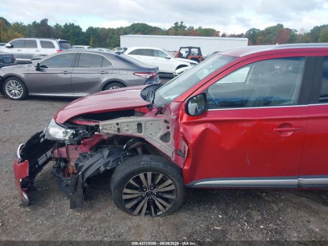 2019 MITSUBISHI OUTLANDER JA4AZ3A36KZ028415 Photo 5