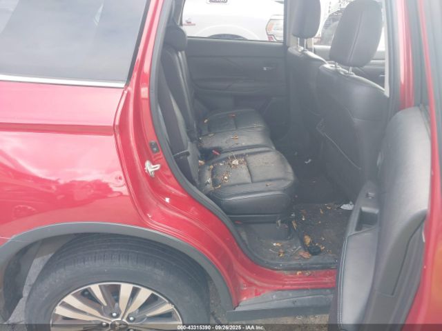 2019 MITSUBISHI OUTLANDER JA4AZ3A36KZ028415 Photo 7