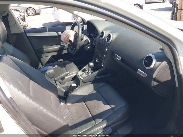 2012 AUDI A3 WAUKEAFM5CA128577 Photo 4
