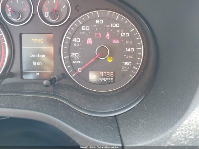 2012 AUDI A3 WAUKEAFM5CA128577 Photo 6