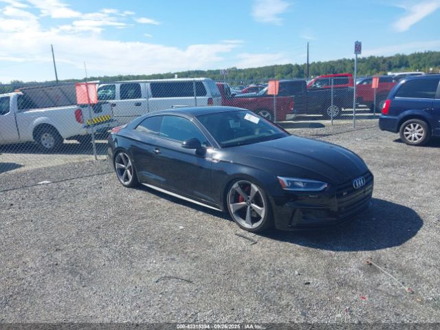 2019 AUDI S5 WAUR4AF56KA059164