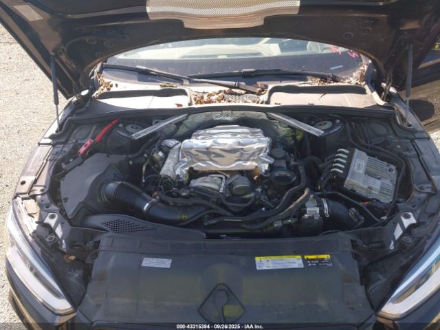 2019 AUDI S5 WAUR4AF56KA059164 Photo 9