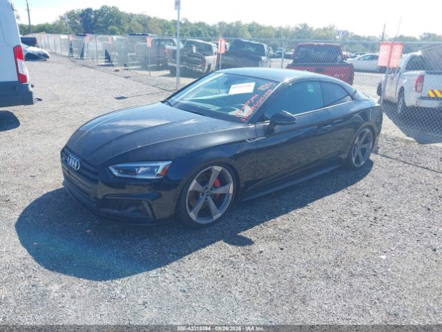 2019 AUDI S5 WAUR4AF56KA059164 Photo 1