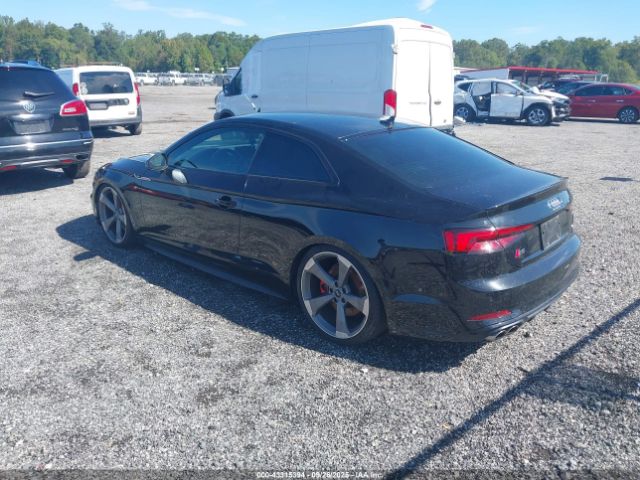 2019 AUDI S5 WAUR4AF56KA059164 Photo 2