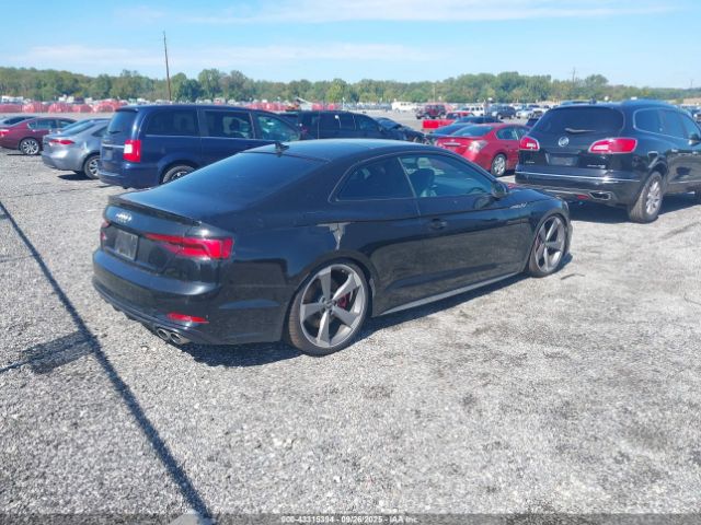 2019 AUDI S5 WAUR4AF56KA059164 Photo 3