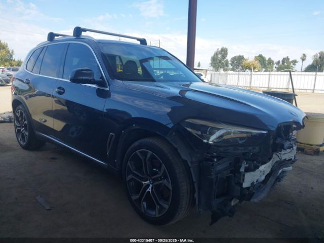 2020 BMW X5 5UXCR4C04L9C22791