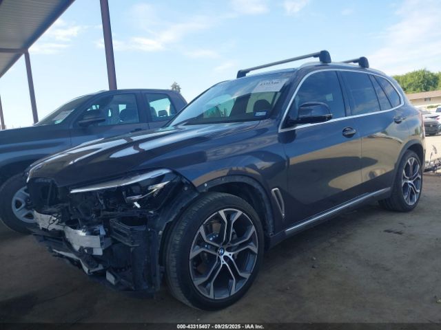2020 BMW X5 5UXCR4C04L9C22791 Photo 1