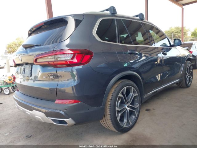 2020 BMW X5 5UXCR4C04L9C22791 Photo 3