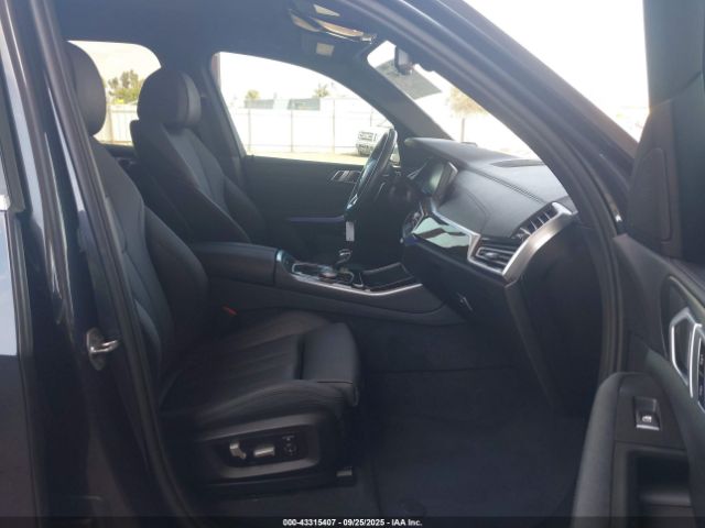 2020 BMW X5 5UXCR4C04L9C22791 Photo 4