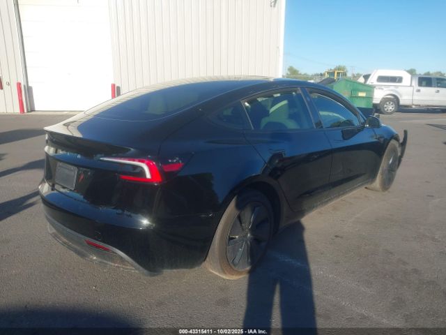 2025 TESLA MODEL 3 5YJ3E1EA1SF903865 Photo 3