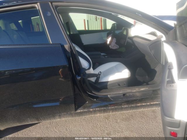 2025 TESLA MODEL 3 5YJ3E1EA1SF903865 Photo 4