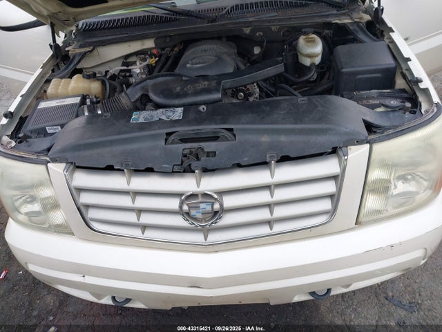 2003 CADILLAC ESCALADE 1GYEC63T83R130608 Photo 9
