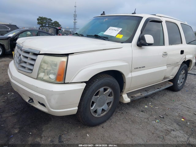 2003 CADILLAC ESCALADE 1GYEC63T83R130608 Photo 1