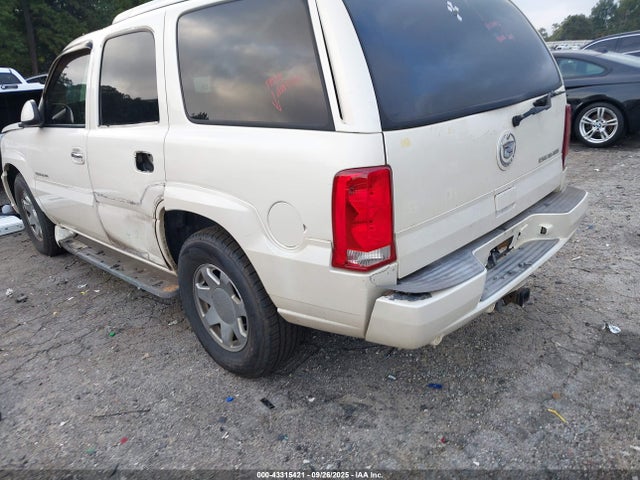 2003 CADILLAC ESCALADE 1GYEC63T83R130608 Photo 2