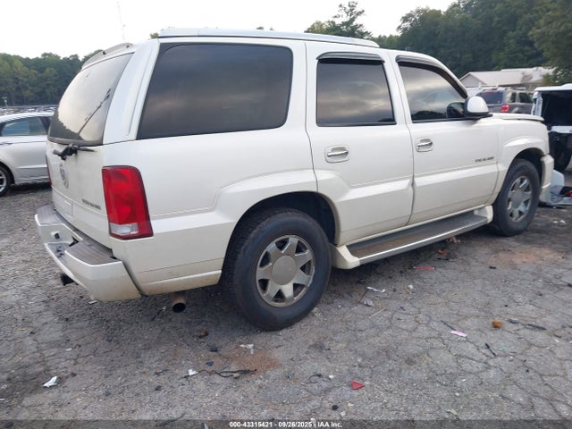 2003 CADILLAC ESCALADE 1GYEC63T83R130608 Photo 3