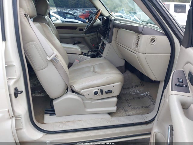 2003 CADILLAC ESCALADE 1GYEC63T83R130608 Photo 4