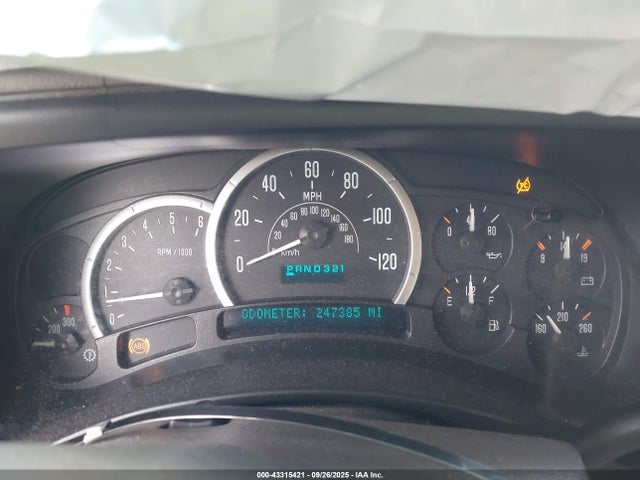 2003 CADILLAC ESCALADE 1GYEC63T83R130608 Photo 6