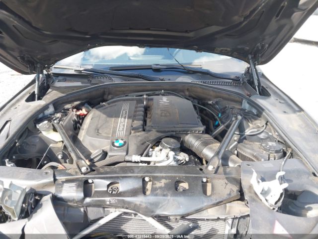 2016 BMW 640I GRAN COUPE WBA6D0C54GG432501 Photo 9