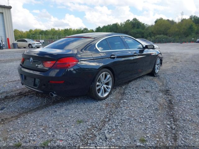 2016 BMW 640I GRAN COUPE WBA6D0C54GG432501 Photo 3