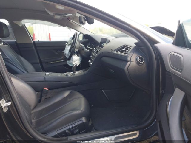 2016 BMW 640I GRAN COUPE WBA6D0C54GG432501 Photo 4