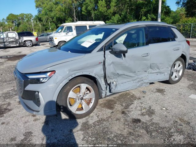 2024 AUDI Q4 E-TRON WA1LUBFZ2RP043949 Photo 1