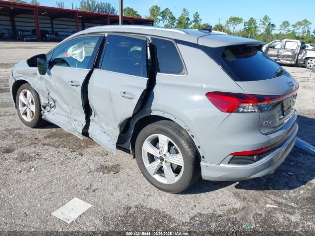 2024 AUDI Q4 E-TRON WA1LUBFZ2RP043949 Photo 2