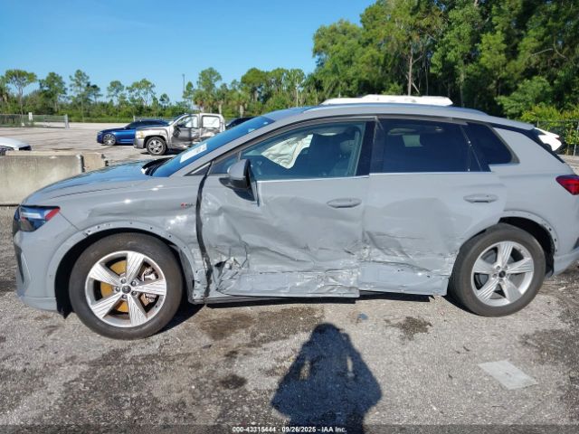 2024 AUDI Q4 E-TRON WA1LUBFZ2RP043949 Photo 5