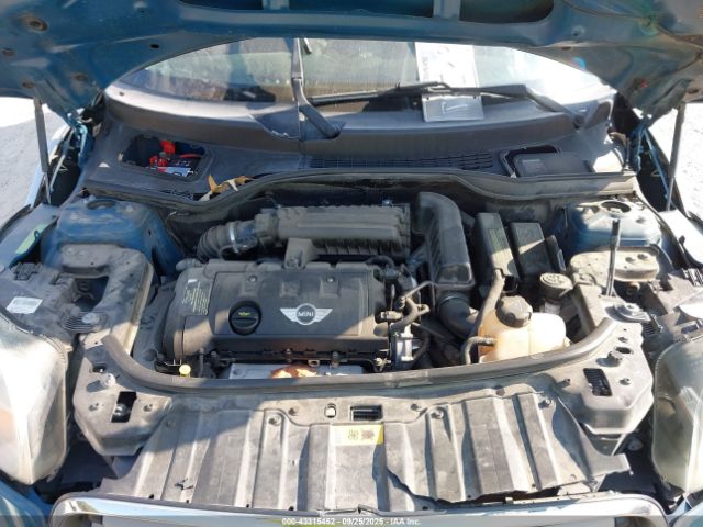 2012 MINI COOPER COUNTRYMAN WMWZB3C56CWM03246 Photo 9