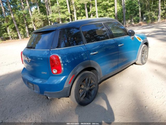 2012 MINI COOPER COUNTRYMAN WMWZB3C56CWM03246 Photo 3