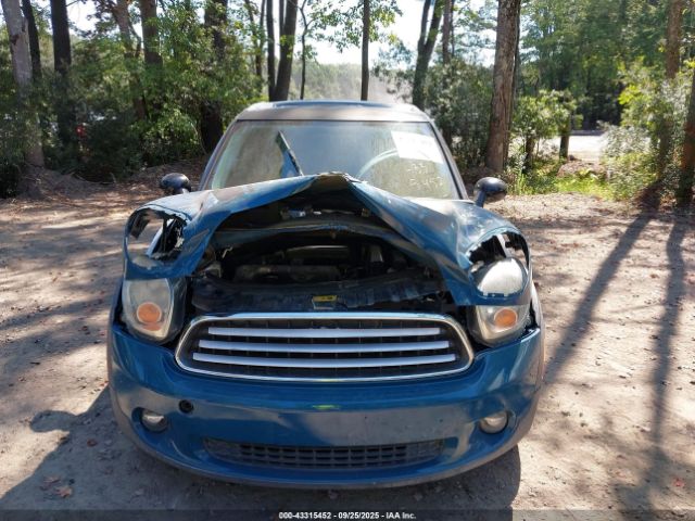 2012 MINI COOPER COUNTRYMAN WMWZB3C56CWM03246 Photo 5