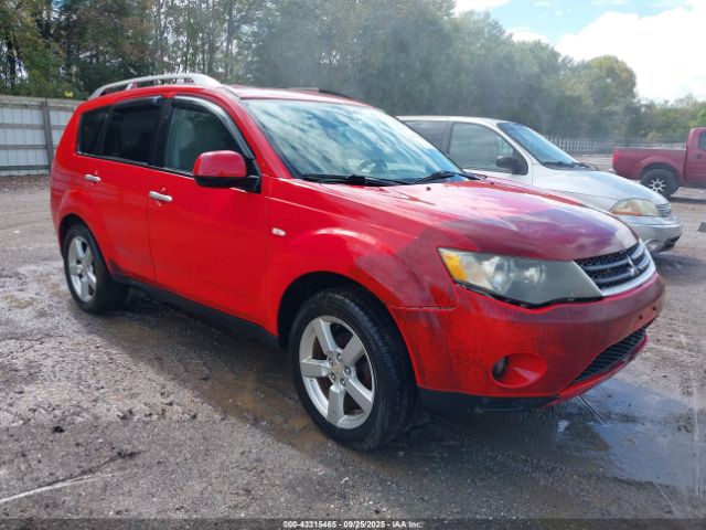 2007 MITSUBISHI OUTLANDER JA4MT41XX7Z008067 Photo 0