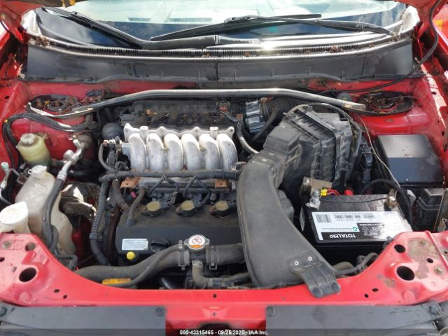 2007 MITSUBISHI OUTLANDER JA4MT41XX7Z008067 Photo 9