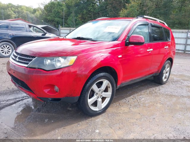 2007 MITSUBISHI OUTLANDER JA4MT41XX7Z008067 Photo 1