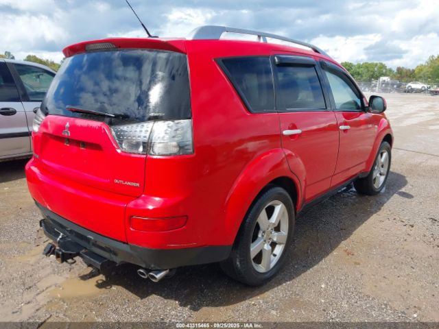 2007 MITSUBISHI OUTLANDER JA4MT41XX7Z008067 Photo 3