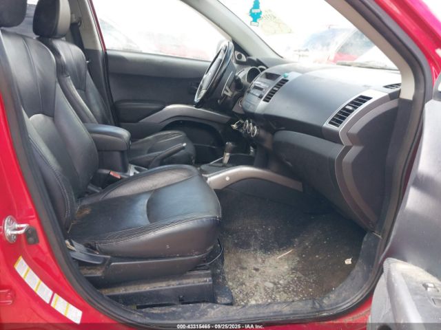 2007 MITSUBISHI OUTLANDER JA4MT41XX7Z008067 Photo 4