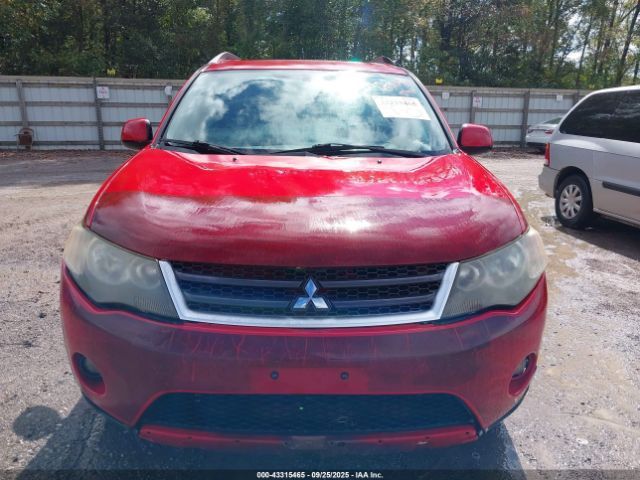 2007 MITSUBISHI OUTLANDER JA4MT41XX7Z008067 Photo 5