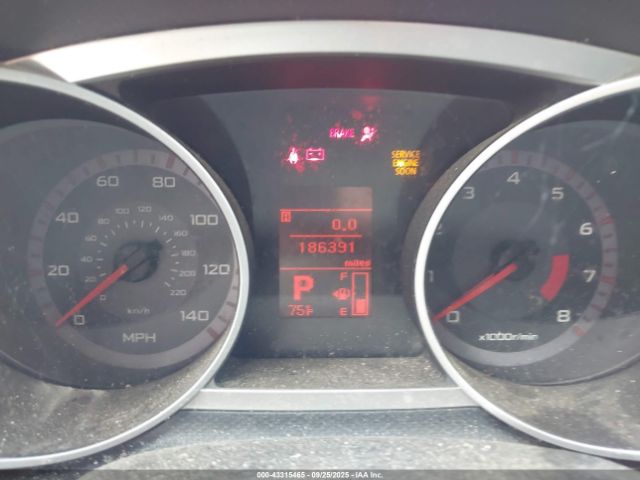 2007 MITSUBISHI OUTLANDER JA4MT41XX7Z008067 Photo 6