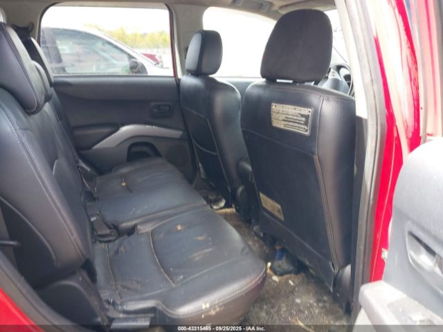 2007 MITSUBISHI OUTLANDER JA4MT41XX7Z008067 Photo 7