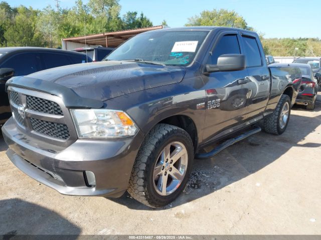 2017 RAM 1500 1C6RR6FT8HS783979 Photo 1