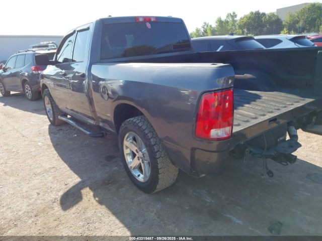 2017 RAM 1500 1C6RR6FT8HS783979 Photo 2